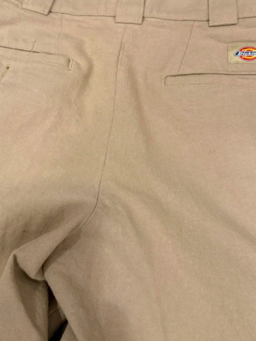 Highrise Size 27 x 32 Dickies Khakis - Picture 4 of 5